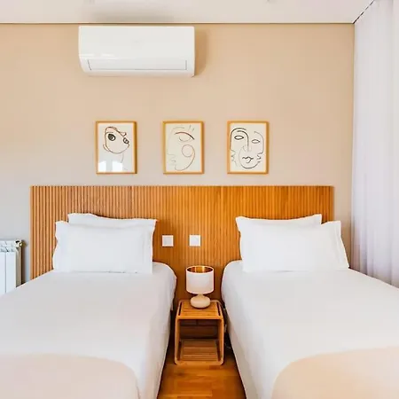 Cascais Elegant & Pool Retreat Διαμέρισμα Κασκαΐς