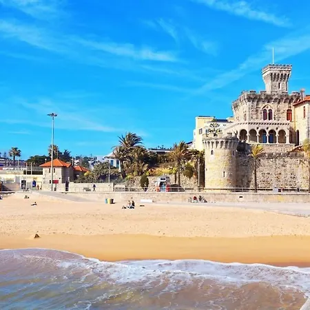 Cascais Elegant & Pool Retreat *