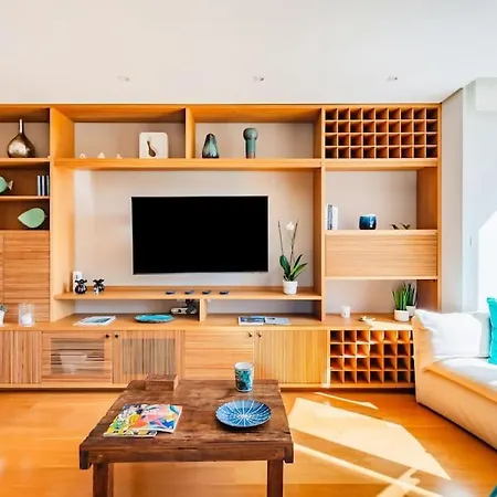 Cascais Elegant & Pool Retreat アパート *